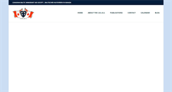 Desktop Screenshot of cbias.com
